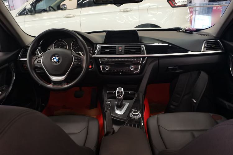 Used BMW 3 Series 2017 320Li M Sport Edition