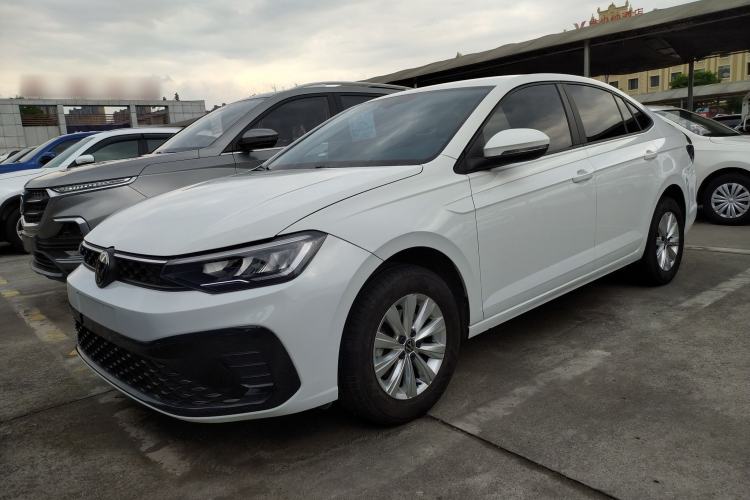 Used Volkswagen Lavida 2023 New Sharp 1.5L Manual New Comfort Edition