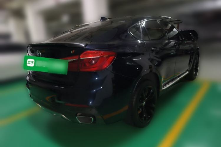 Used BMW X6 2019 xDrive35i M Sport Package