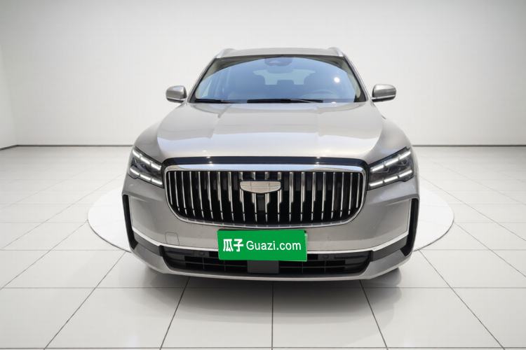 Used Geely Auto Monjaro L Intelligent Engine 2024 1.5T Galaxy Edition