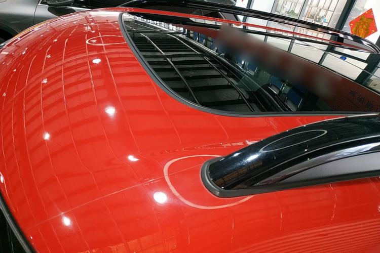 Used MINI JCM COUNTRYMAN 2022 2.0T JOHN COOPER WORKS ALL-IN Roof