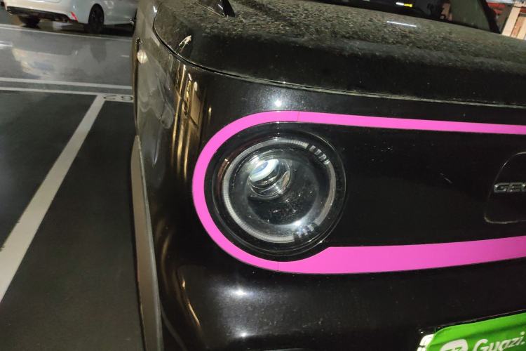 Used Geely Galaxy Panda 2024 200km Panda Kart