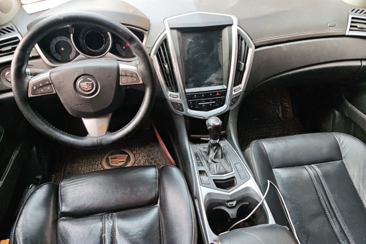 Used Cadillac SRX 2012 3.0L Flagship Version
