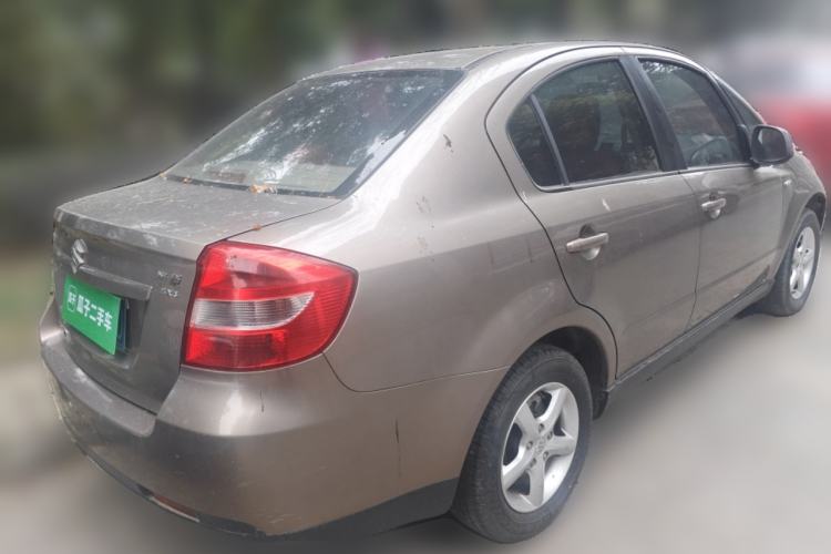 Used Suzuki SX4 S-Cross 2011 1.6L Manual Comfort Version