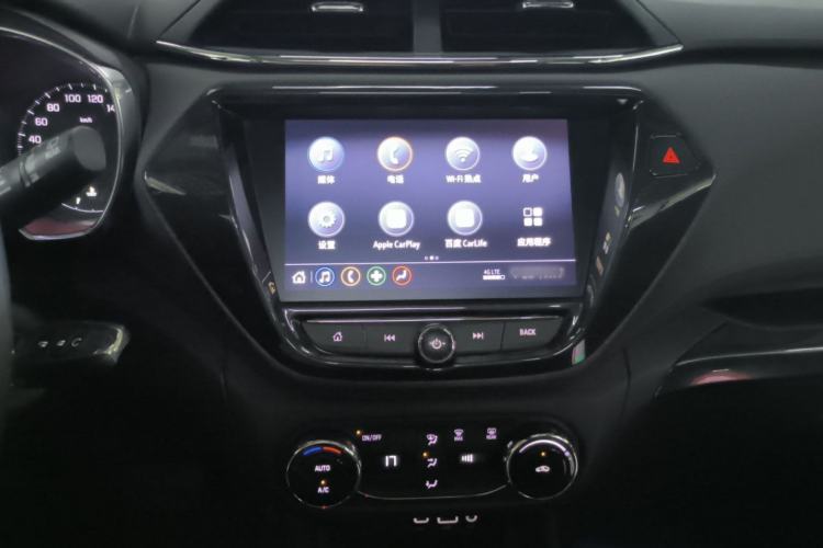 Used Chevrolet Trailblazer 2019 435T Redline CVT Two-Wheel Drive Chirui Version China VI Standard