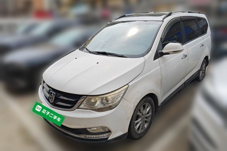 Used Baojun 730 2016 1.5T Manual Luxury Edition 7 Seats