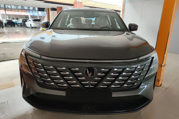 Used CHANGAN CS75 PLUS 2025 4th Generation 1.5T New Blue Whale Smart Luxury Edition