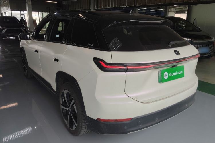 Used Nio ES7 2022 100kWh First Edition Rear Left 45 Deg