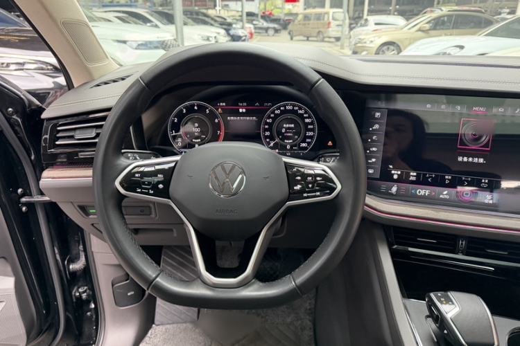 Used Volkswagen Touareg 2023 2.0 TSI RuiShang Edition
