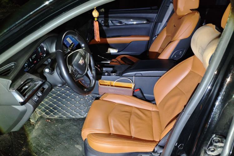 Used Cadillac CT6 2021 28T Luxury Version