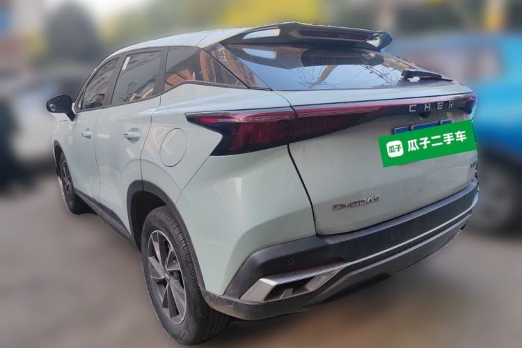 Used Chery OMODA 2022 1.5T CVT Top-Range Version
