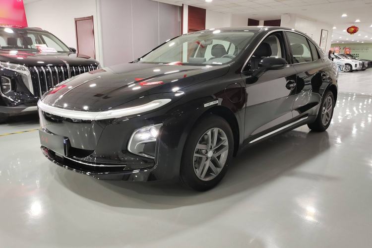 Used Hongqi E-QM5 2025 500km Range Commuter Version