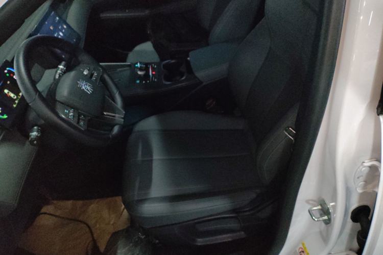 Used BYD Qin PLUS 2025 DM-i Smart Drive 55KM Leading Model
