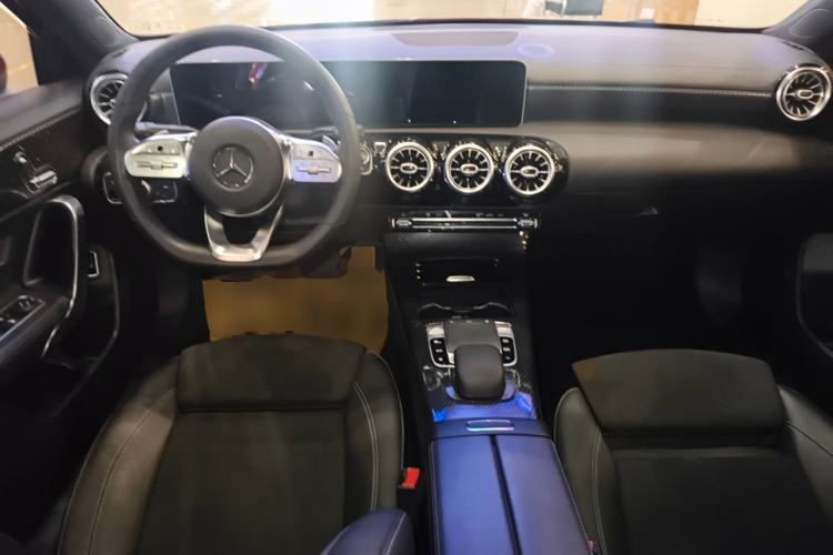 Used Mercedes-Benz A-Class 2020 A 200 L Sport Sedan