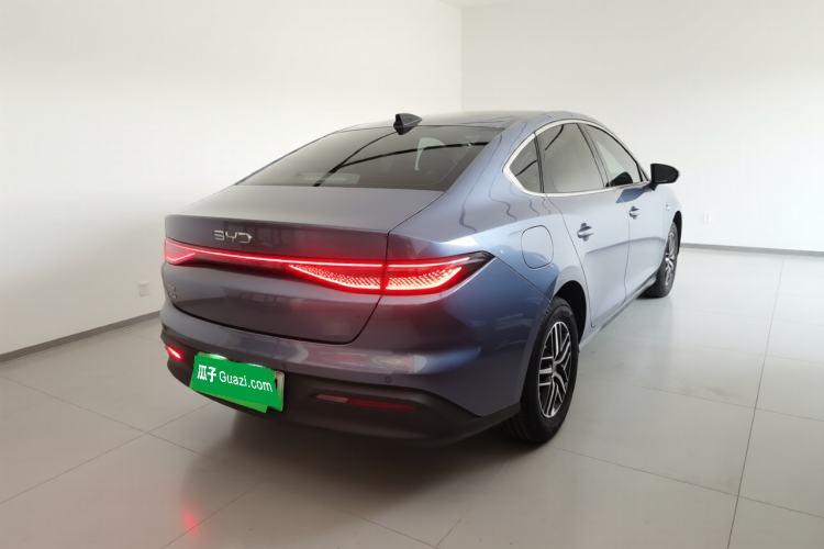 Used BYD Seal 05 DM-i 2025 DM-i Intelligent Drive 120KM Flagship Model Rear Right 45 Deg