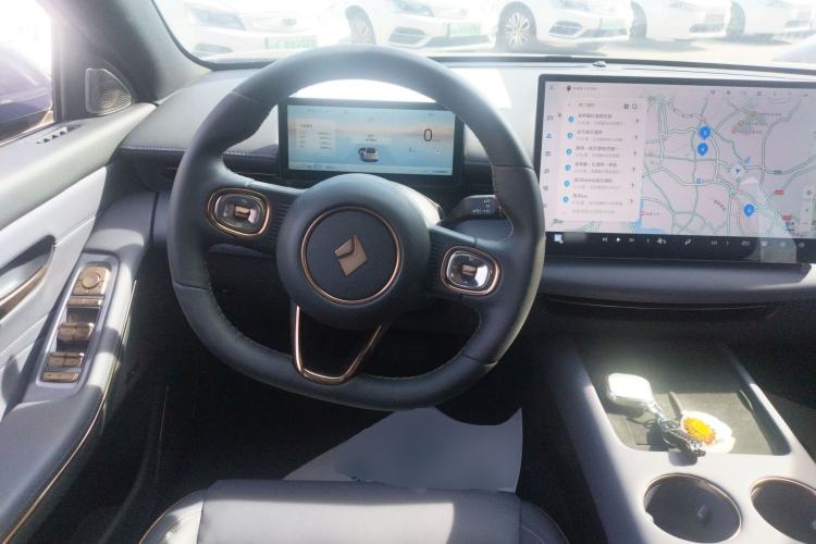 Used Baojun Enjoy 2025 Plug-in Hybrid 140km Luxury Edition