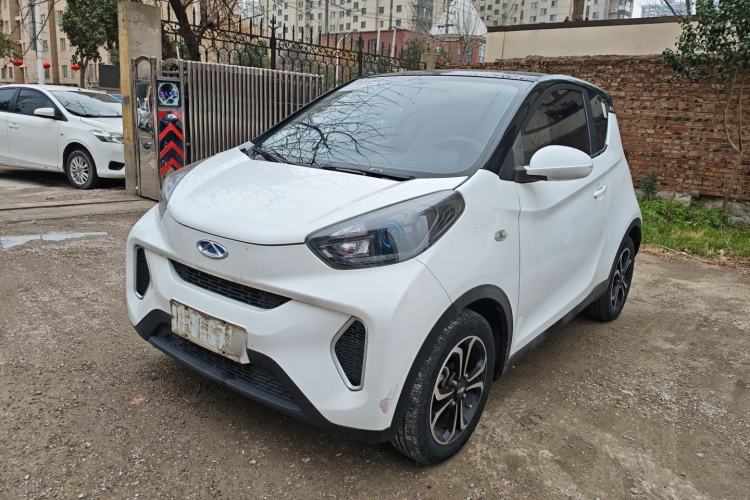 Used Chery Little Ant 2019 4-Seater Smart Edition 30.6 kWh