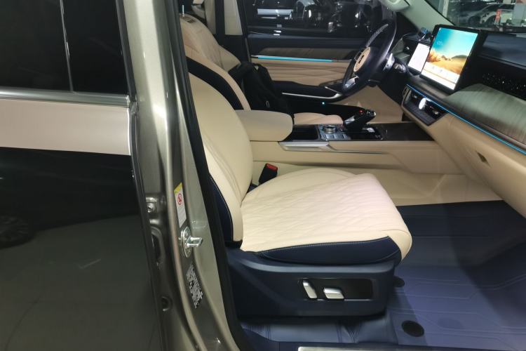 Used Tank 500 New Energy 2024 Hi4-T Right Front Seat