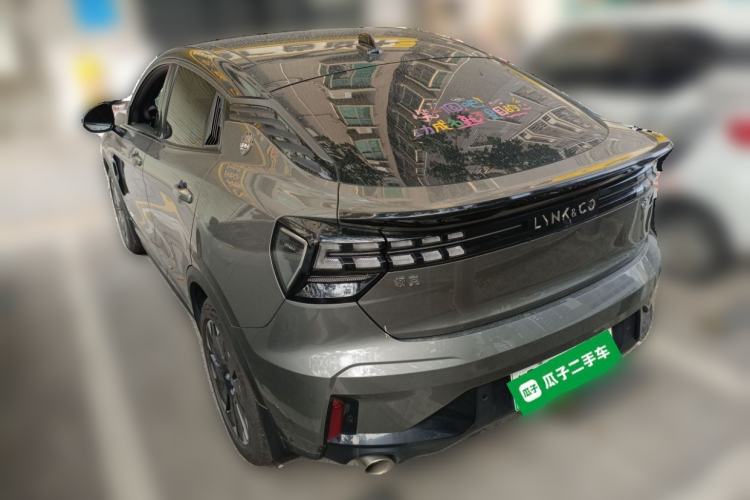 Used Lynk & Co 05 EM-P 2021 1.5TD PHEV HALO
