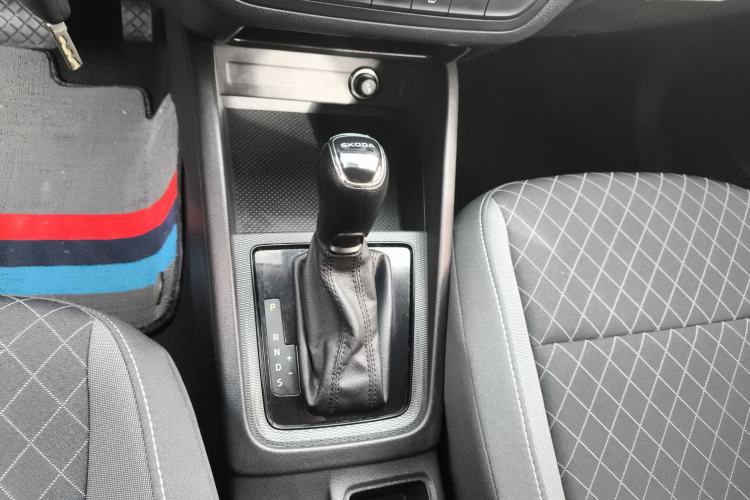 Used Skoda Kamiq 2018 1.5L Automatic Standard Version China V Emission Standard
