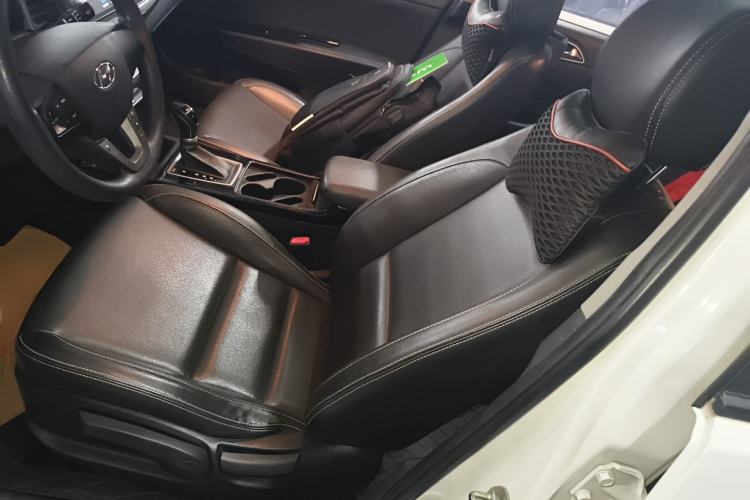 Used Hyundai Mistra 2017 1.6T Automatic Smart GLS China V Standard