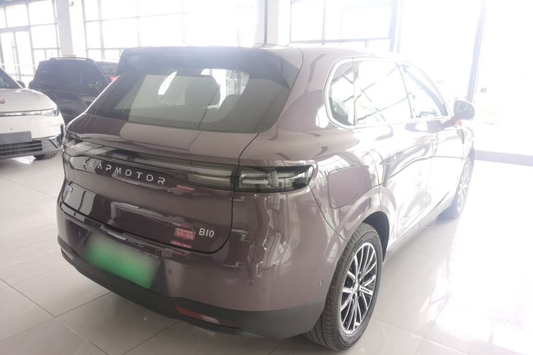 Used Leapmotor B10 2025 510 Joyful Edition Rear Right 45 Deg