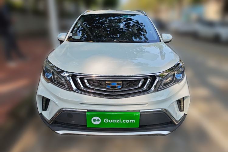 Used Geely Auto Vision X3 2017 1.5L Manual Elite Model