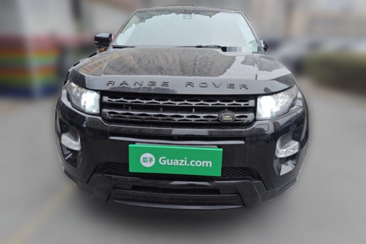 Used Land Rover Range Rover Evoque 2012 2.0T 5-Door Ignite Edition