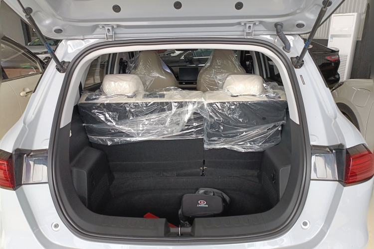 Used Wuling Bingo PLUS 2024 510 km Range 5-Seater Version