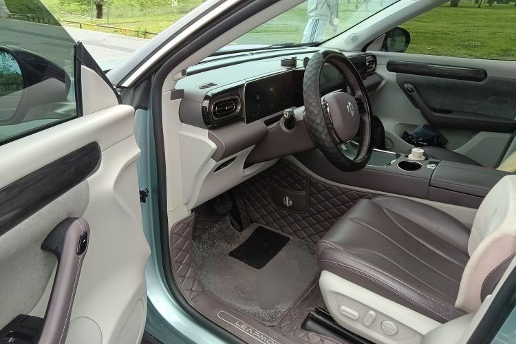 Used Leapmotor C11 2021 Deluxe Edition Driver Seat