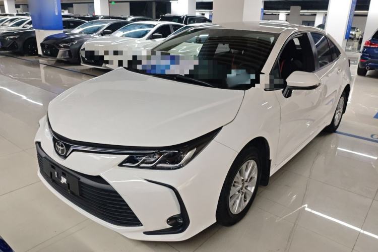 Used Toyota Corolla 2022 1.2T S-CVT Pioneer PLUS Edition