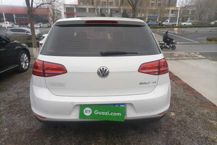 Used Volkswagen Golf 2016 230TSI Automatic Comfort Version