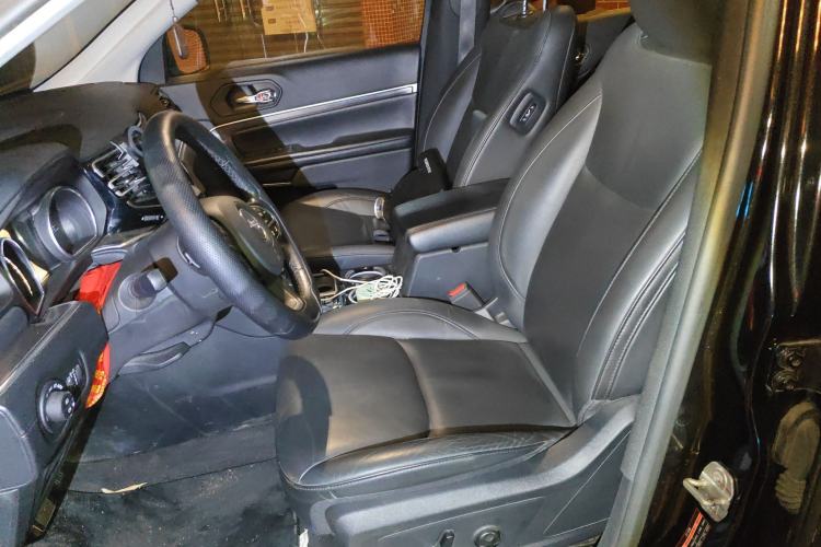 Used Jeep Grand Commander 2018 2.0T Four-Wheel Drive Prestige Edition China V
