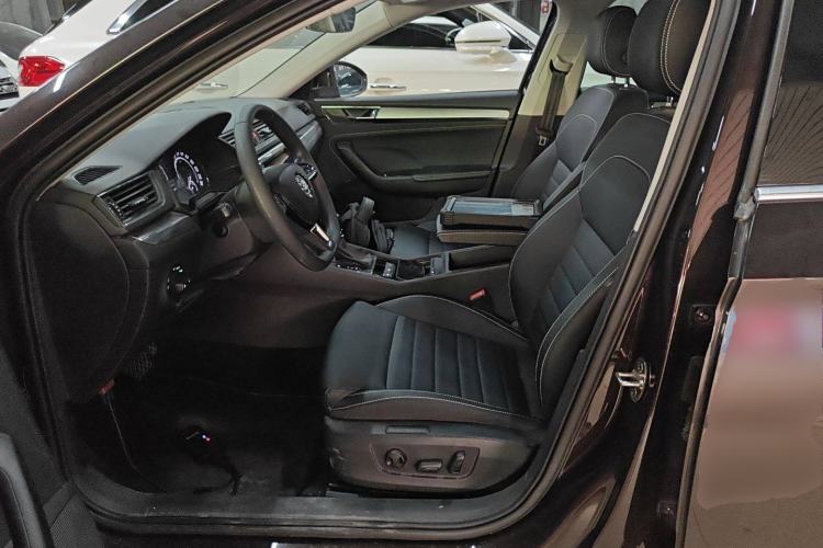 Used Skoda Superb 2019 TSI280 DSG Comfort Edition
