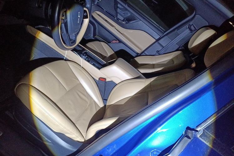 Used Lincoln Corsair 2022 2.0T Two-Wheel Drive Luxury Edition