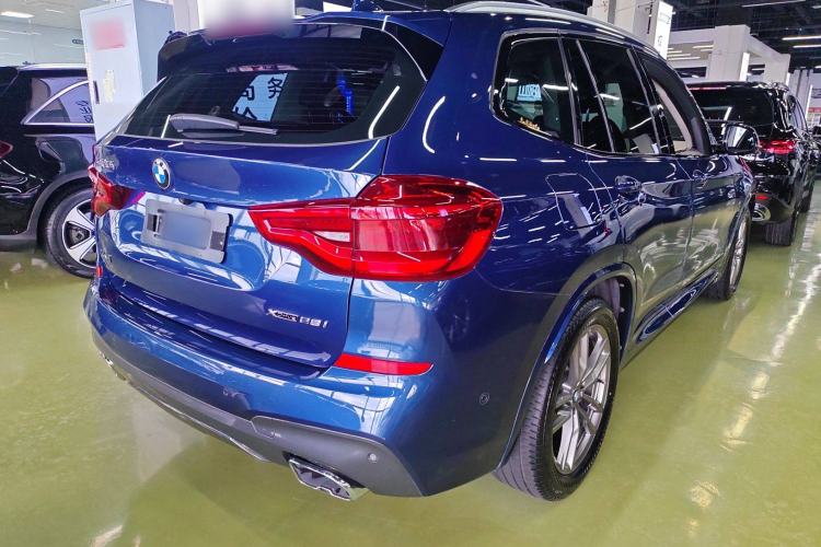 Used BMW X3 2018 xDrive28i M Sport Package China VI
