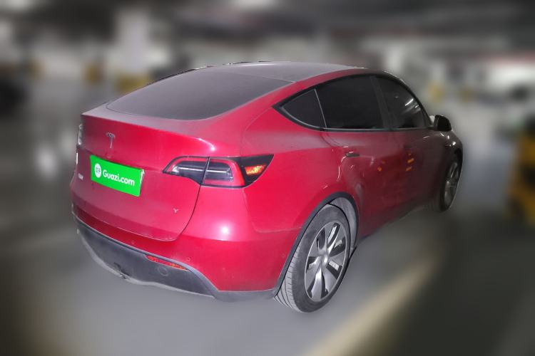 Used Tesla Model Y 2022 Revised Version Rear-Wheel Drive
