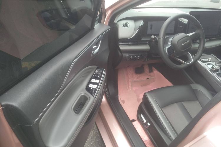 Used AION S Plus 2023 70 Intelligent Edition Lithium Iron Phosphate