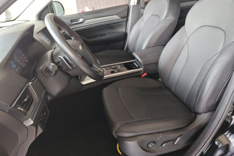 Used Haval H6 2018 Red-Label Sport Edition 1.5T Automatic Two-Wheel Drive Elite Model Left Front Seat