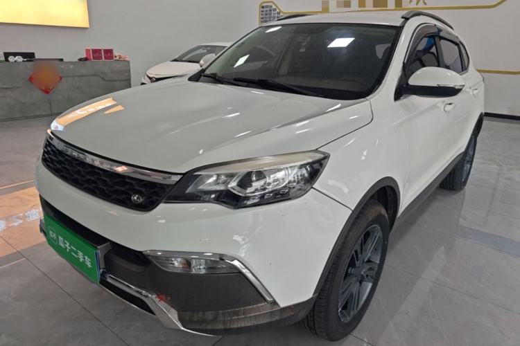 Used Leopaard CS10 2017 1.5T CVT Elite Model