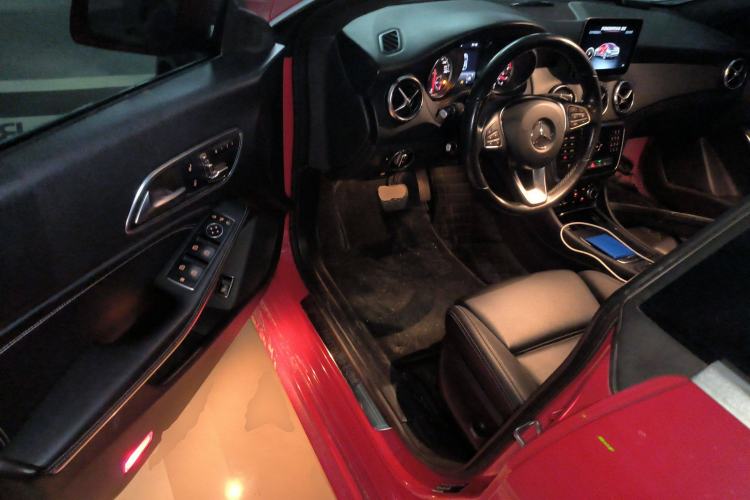 Used Mercedes-Benz CLA 2019 CLA 200 Sport Edition
