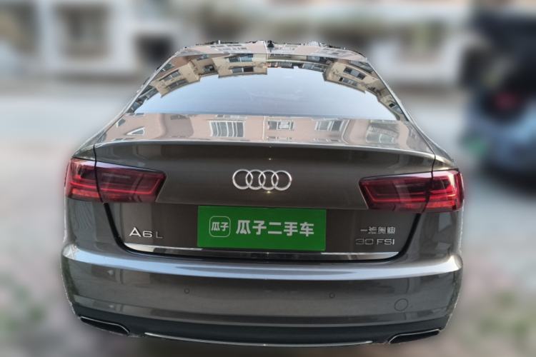 Used Audi A6L 2016 30 FSI Comfort Version