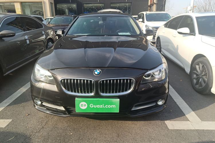 Used BMW 5 Series 2017 525Li Leading Model

