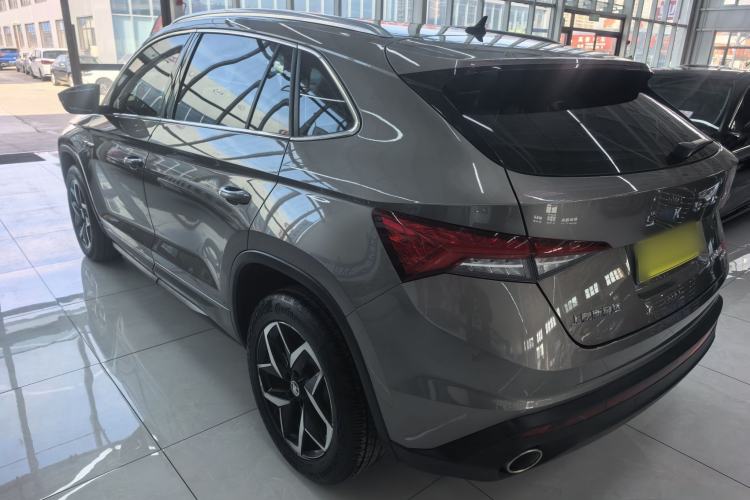 Used Skoda Kodiaq GT 2019 TSI330 Two-Wheel Drive Comfort Edition China V Standard Exterior 3