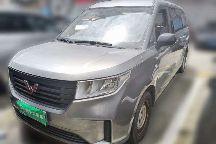 Used Wuling Zhengcheng 2022 2.0L Manual Entrepreneurial Version