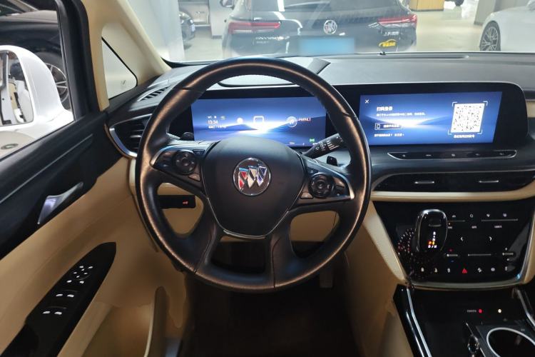 Used Buick GL8 2023 ES Lu Zun Deluxe Model
