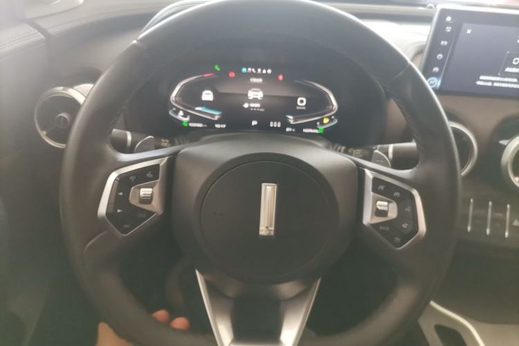 Used Wey VV7 GT 2020 2.0T Flagship Edition
