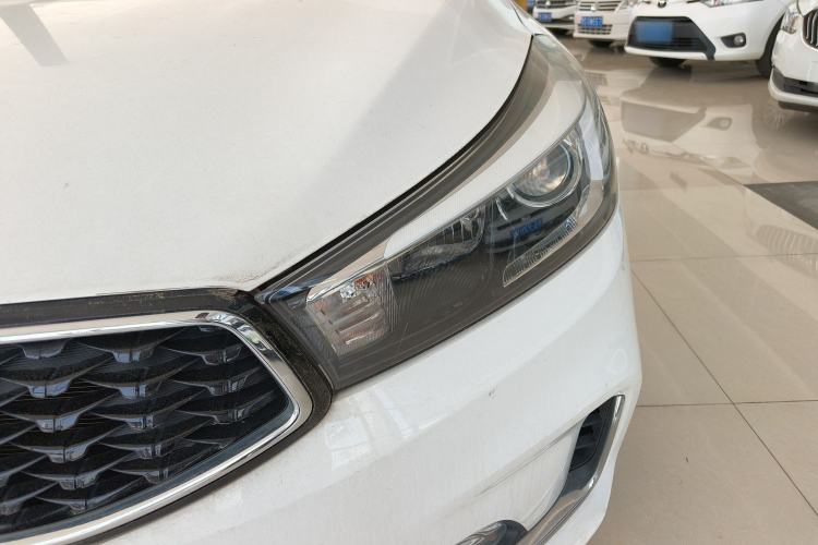 Used Kia K3 2016 1.6L Automatic GL Left Front Headlight