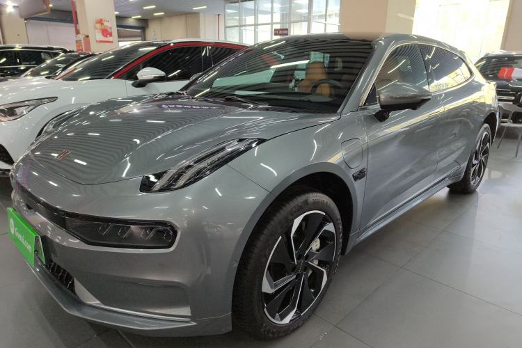 Used Zeekr 001 2021 Ultra-Long Range Dual-Motor YOU Version