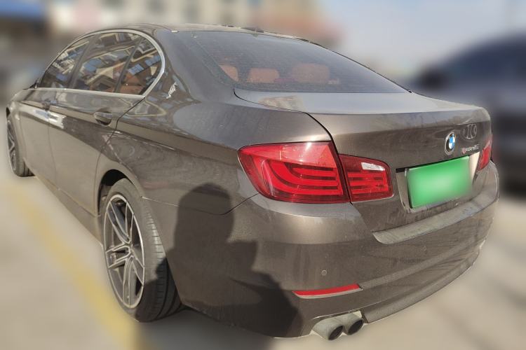 Used BMW 5 Series 2013 525Li Zhuole Edition
